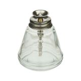 Місткість для спирту з дозатором Aida AD-18A, скляна, (180 ml) (M) - Ціна Тижня!