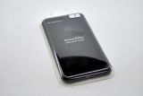 Чехол iPhone 7 /8 Silicon Case original FULL №18 black (4you)