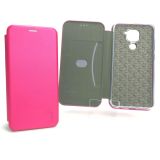 Flip Cover for Xiaomi Redmi Note 9 Original Pink (4you)