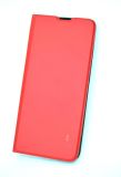 Flip Cover for Xiaomi Redmi Note 12Pro + Oscar Red ( 4you )