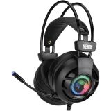 Гарнітура MARVO HG9018 (мікрофон, монітори, LED) Black