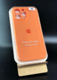 Чехол iPhone 16ProMax Silicon Case original FULL Camera №58 carrot (4you) "Акционная цена"