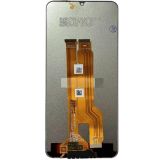 LCD Realme C61/C63 з чорним тачскрином (М) 