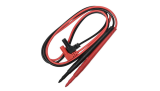 Кабель для блока питания и мультиметр тонкий наконечник (W) 26003