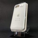 Чохол iPhone 16e Silicon Case original FULL №9 White (4you)