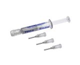 Термопаста у шприці Mechanic TP65 сіра 5g силіконова (M) 