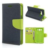 Flip Cover for Xiaomi Redmi Note Goospery Dark Blue "Акційна ціна"