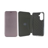 Flip Cover for Samsung A37 Original Grey (4you)
