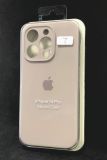 Чехол iPhone 14Pro Silicon Case original FULL Camera №7 Lavander (4you)
