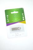 Usb 32Gb T&G 117 Metal series Silver