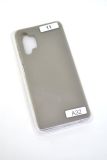Чехол Samsung A32 (4G) Silicon Original FULL №11 Dark olive (4you) "Акционная цена"