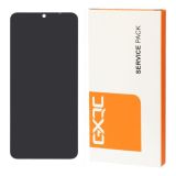 LCD Xiaomi Redmi 14C/A4 (5G)/ Poco C75 із чорним тачскрином GXQC Service Pack (М)  