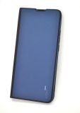 Flip Cover for Xiaomi Redmi Note 12Pro+ Oscar Dark blue (4you) "Акционная цена"