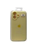 Чехол iPhone 17 Silicon Case original FULL Camera №56 (4you)