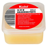 Флюс у банку Kaisi ZJ -18 Soldering Paste 60 мл. (W)
