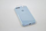 Чехол iPhone X/XS Silicon Case original FULL №60 sea blue (4you) "Акционная цена"
