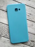 Чехол Samsung J2 Core/J260 (2018) Silicon TPU Soft Case Lite Blue "Акционная цена"