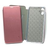 Flip Cover for Samsung A07 4G Original Marsala (4you)