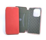 Flip Cover for Xiaomi Redmi Note 10/10s Original Red (4you)