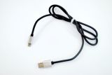 Usb-cable Micro USB 4you Selenga (2400mah, чорний) 