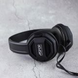 Гарнитура Aspor S102 (микрофон, 2m) Black (мониторы)