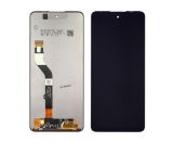 LCD Motorola G60 (XT2135)/ G60S (XT2133-2) з чорним тачскрином (М)		