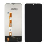 LCD Vivo Y15s / Vivo Y15a (V2120 / V2147  с чёрным тачскрином (М)