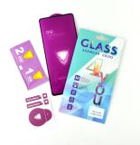 Захисне скло Samsung A21S / A217 (2020) Golden Armor Big Curve Black 4you