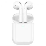 Bluetooth-гарнітура HOCO EW41 (Bluetooth 5.3) White