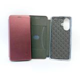 Flip Cover for Xiaomi Redmi Note 13ProPlus Original Marsala (4you)