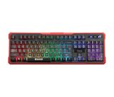 Клавиатура проводная MARVO K629G (USB,с подсветкой) Black