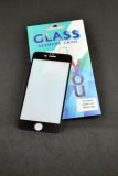 Захисне скло iPhone 7+ /8+ Matte with Matte edge Black 4you "Акційна ціна"