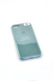 Чехол iPhone 7 /8 Silicon Case original FULL №68 viridian (4you) Акционная Цена!