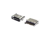 Роз'єм живлення Samsung A20s/A207/A04 4G/A045/A21/A215/TBX606F,16 pin, USB Type) (М)