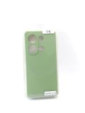 Чехол Xiaomi Redmi Note 13Pro(4G) Silicon Original FULL №15 Green (4you) "Акционная цена"