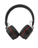 Bluetooth-гарнитура 4you CAPELLA Black (Мониторы, Bluetooth v5.1, Type C) (от 5шт - 5%)