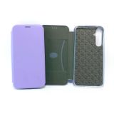 Flip Cover for Samsung A55 Original Lavander (4you)