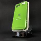 Чохол iPhone 16e Silicon Case original FULL №31 lime green (4you)
