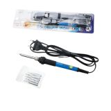 Паяльник электрический ZG 908 iron 60w c реулировкой температуры, 5 жал (W) 