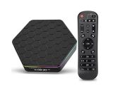 Smart TV T95Z PLUS (4/32GB, Allwinner h618 Quadcore cortex-A53, Mali-G31 MP2, Android 12.0, 2.4G)