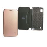 Flip Cover for Samsung A10/A105 Original Rose gold (4you)