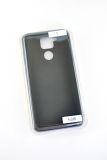 Чехол Xiaomi Redmi Note 9 Silicon Original FULL №1 Black (4you)