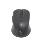 Мышь беспроводная 4you M6 black (Тихая, 2.4Ггц, 6кн, 800-1600DPI, 12мес гарантия) 