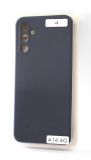 Чохол Samsung A14(4G) Silicon Original FULL № 4 Midnight blue ( 4you )