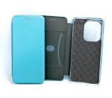 Flip Cover for Xiaomi Redmi 15c 4G 173mm Europe version Original Light blue (4you) (від 5шт - 5%)
