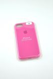 Чехол iPhone 7 /8 Silicon Case original FULL №61 hibiscous (4you) "Акционная цена"