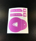 Стикер для удаления пыли Deduster Golden Armor