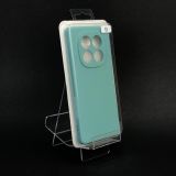 Чохол Xiaomi Redmi Note 15(4G) Silicon Original FULL №9 Azure (4you)