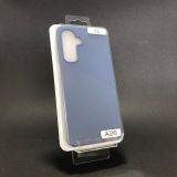 Чехол Samsung A26 Silicon Original FULL №12 Charcoal grey (4you)