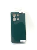 Чохол Xiaomi Redmi Note 13(4G) Silicon Original FULL №17 Dark green (4you)